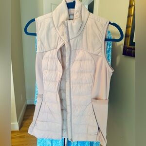 LuluLemon Down For It All Vest